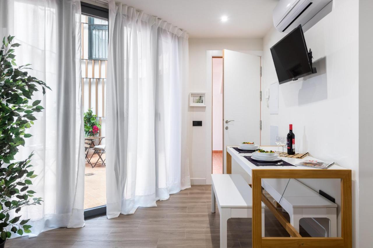 Avanti Azahar, En Un Barrio Con Encanto Seville Exterior photo