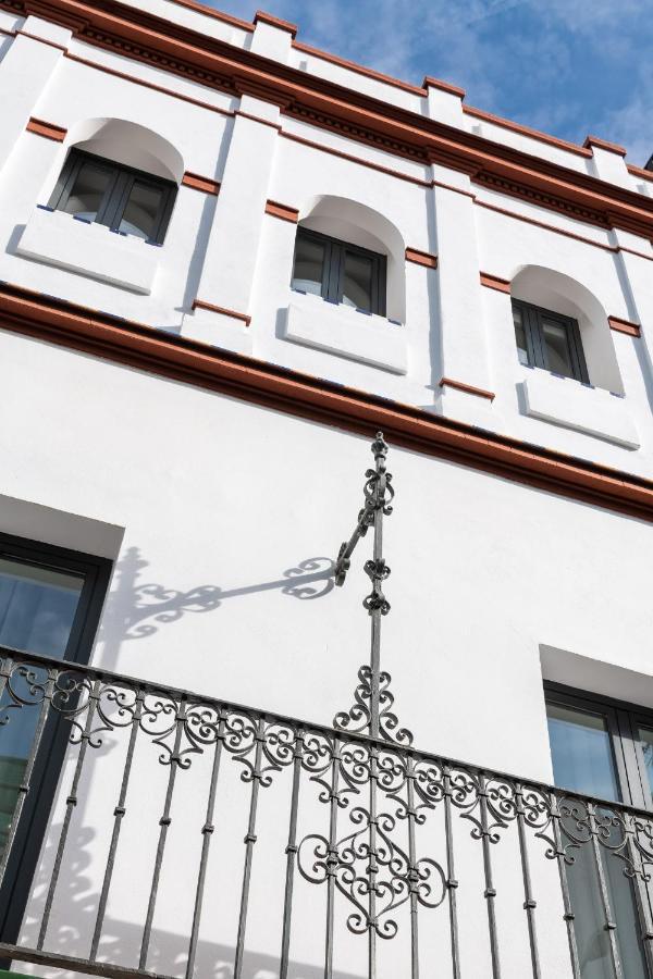 Avanti Azahar, En Un Barrio Con Encanto Seville Exterior photo